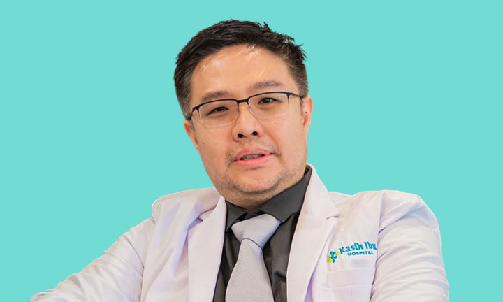 Dr Hendra Hadimulia