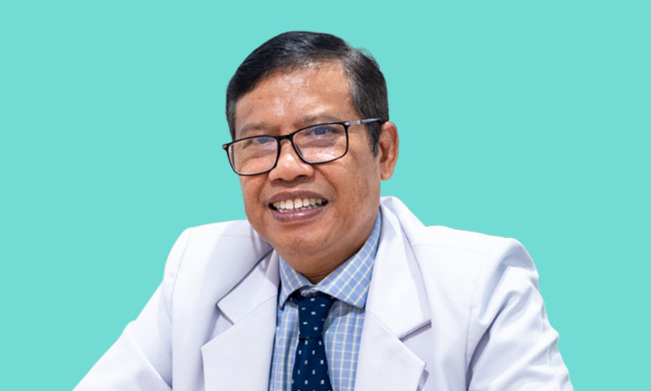 Dr I Wayan Kesumadana